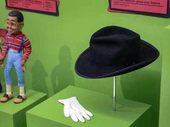 Детский музей в США убрал вещи Джексона из-за скандального фильма