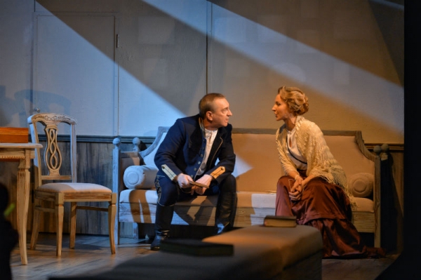 Два спектакля Омской драмы выдвинуты на «Золотую маску»