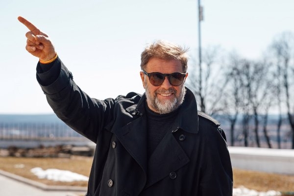 Гребенщиков завтра бесплатно споет в ТЦ &laquo;Омский&raquo;