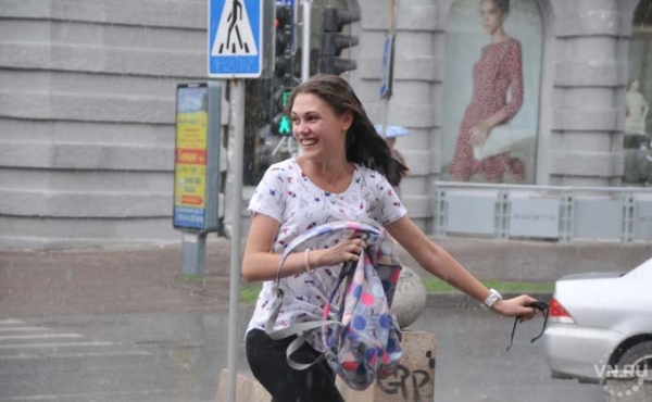 Погода на лето-2019 в Новосибирске: дожди и пекло