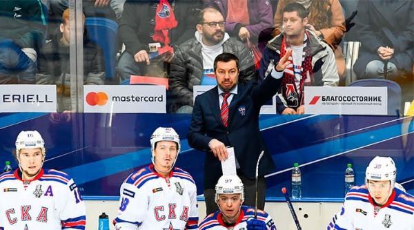 &laquo;Локомотив&raquo; забрал матч у СКА, но на серию его не хватит