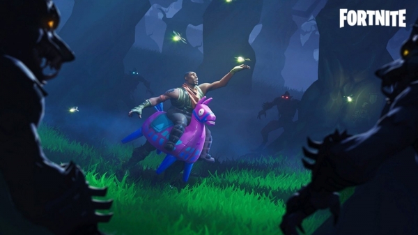 На Fortnite опять подали в суд