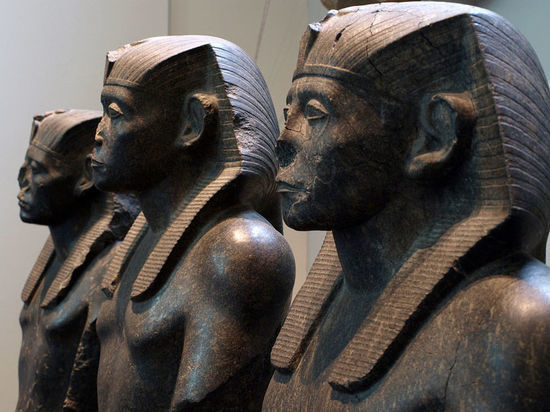 Российские ученые высказались насчет «тайны» отколотых носов египетских статуй