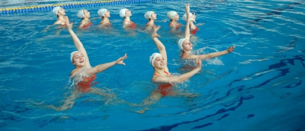  Ростовские спортсмены прошли отбор на финальные соревнования IX летней Спартакиады учащихся России по синхронному плаванию