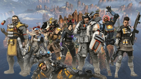В первом сезоне Apex Legends разработчики добавят еще одного героя