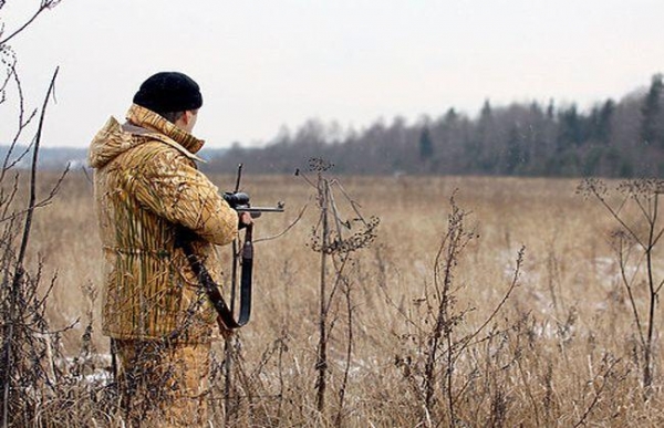 Норвежец на охоте подстрелил бегуна вместо косули