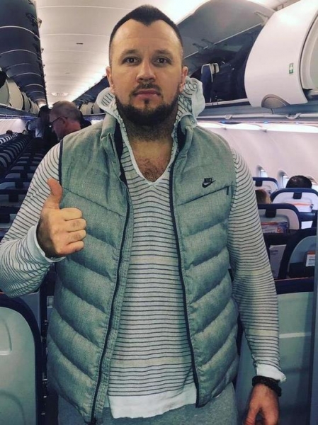 Волгоградец выйдет на ринг против непобедимого боксера Венесуэлы