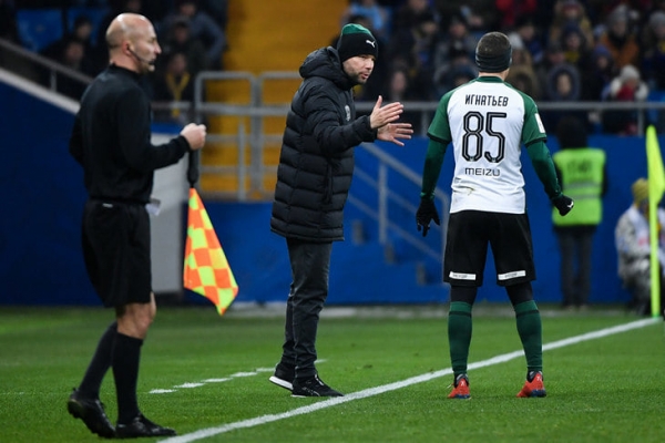 В «Краснодаре» переполох. Клуб уверен, что на Игнатьева плохо влияют агенты, игрок называет новости о машине ересью