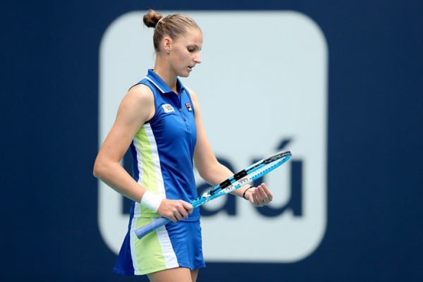 В женском финале Майами было два героя: Барти и большой линейный в золоте