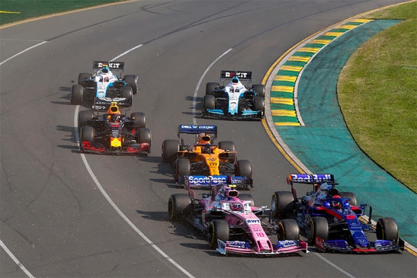 Квят зажег в первой же гонке после возвращения в &laquo;Ф-1&raquo;. Обогнал &laquo;Ред Булл&raquo; и набрал очки