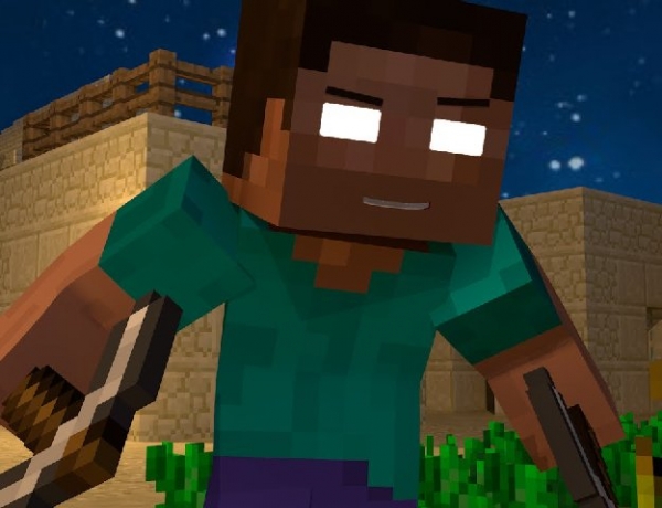 Из Minecraft убрали упоминания о создателе игры