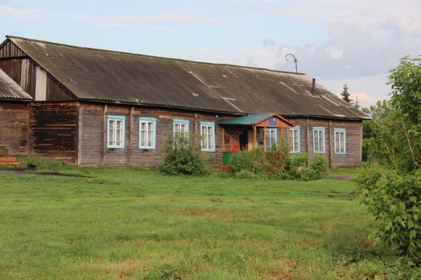 По омским селам поедут «газели»-автоклубы