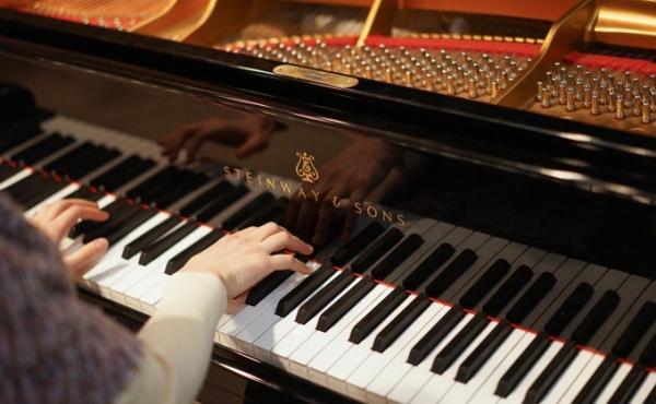 Место притяжения людей искусства