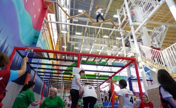 Журналисты против команды власти: Спартакиада СМИ-2019