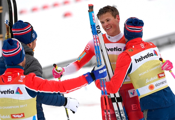 Большунов в борьбе за Кубок мира: осталось 2 гонки, против – вся Норвегия