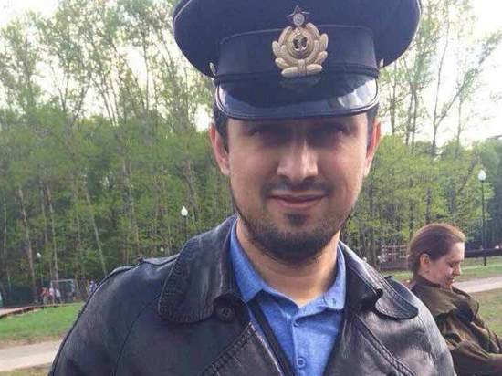 Телохранитель жены чеченского генерала задержан за избиение полицейского в Москве