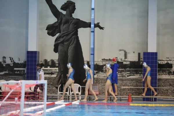 "Спартак-Волгоград" разгромил соперниц из Казахстана