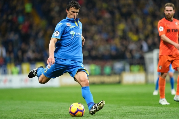 &laquo;Ростов&raquo; обыграл &laquo;Урал&raquo;