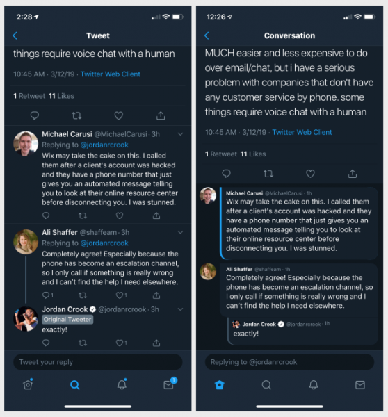 Twitter выкатил новое приложение twttr для первой группы тестировщиков