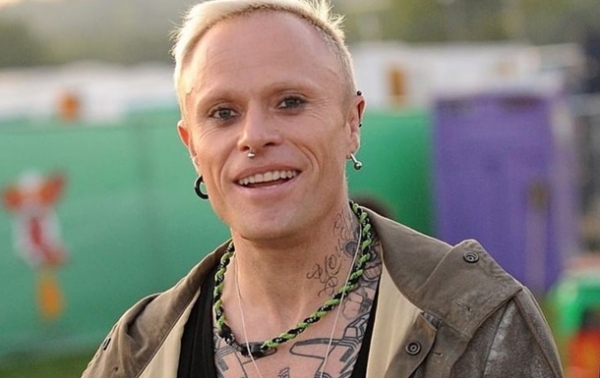 Фронтмен The Prodigy Кит Флинт покончил с собой