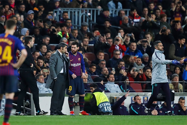 «Барса» изучает Месси, чтобы найти кого-то похожего, хочет следить за игроками во сне и предотвращать травмы