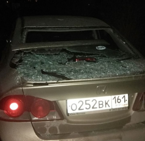 В Таганроге произошел взрыв в многоэтажном доме