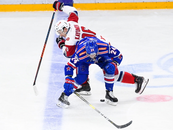 &laquo;Локомотив&raquo; затащил СКА в овертайм. Но играть только воспитанниками &ndash; самоубийство