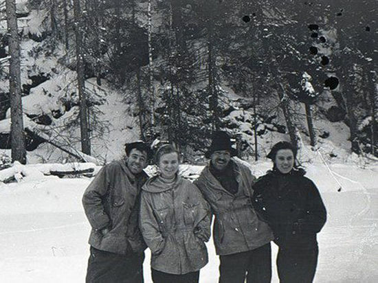 Опубликованы жуткие подробности гибели Люды из группы Дятлова
