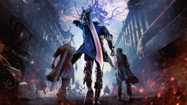 Capcom забыла включить в Devil May Cry 5 защиту Denuvo?