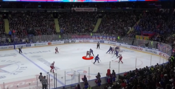 Оборона СКА и большинство ЦСКА: разбираем самую мощную пару Кубка Гагарина