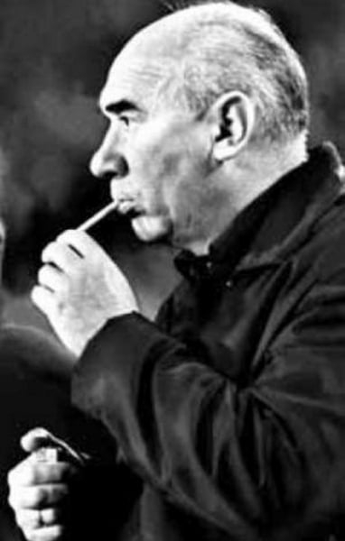 Советский тренер, который менял футбол. Он изобрел прессинг и первым в Европе перешел на 4-4-2