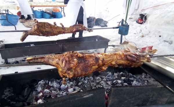 Фестиваль &laquo;Крымская весна&raquo; стартовал в Центральном парке  