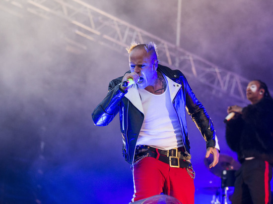 Эксперты установили причину смерти вокалиста The Prodigy