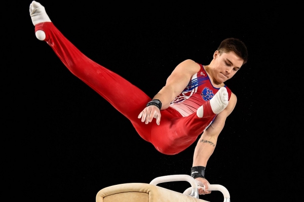 Ростовские спортсмены Нагорный и Ланкин демонстрируют отличную форму перед Чемпионатом Европы