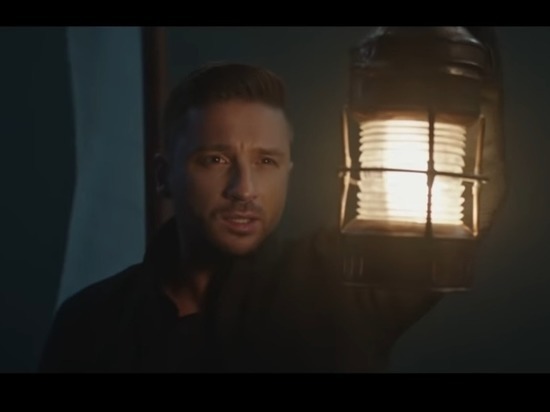 Сергей Лазарев представил песню Scream для «Евровидения» с симфоническим оркестром