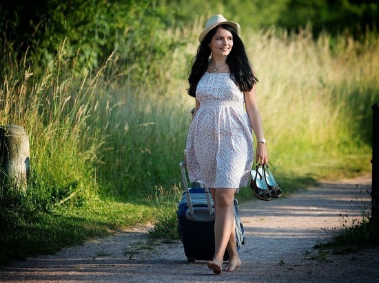 Назван топ-10 безопасных стран для одиноких туристок