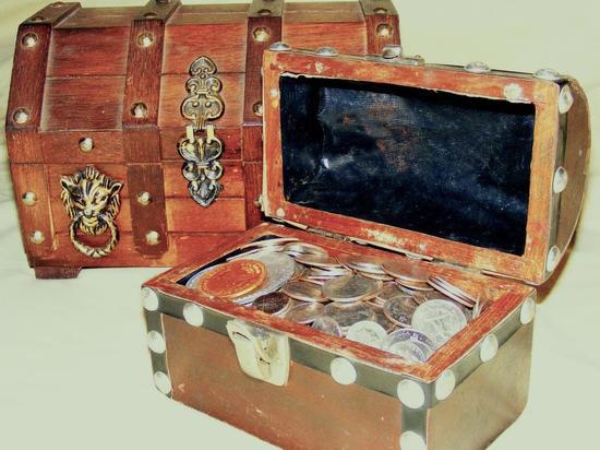 Масоны десятилетиями хранили «карту сокровищ Третьего Рейха»: 28 тонн золота