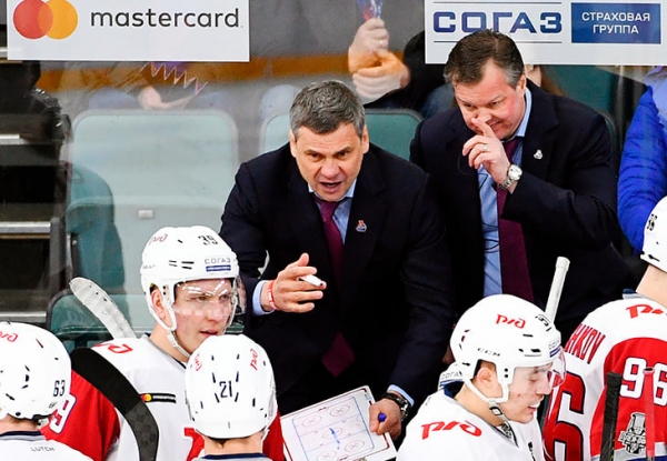 &laquo;Локомотив&raquo; забрал матч у СКА, но на серию его не хватит