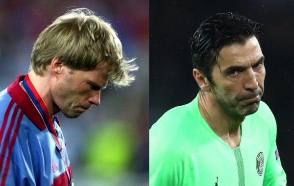 Прошло 20 лет – пижоны все лежат, а великие торжествуют