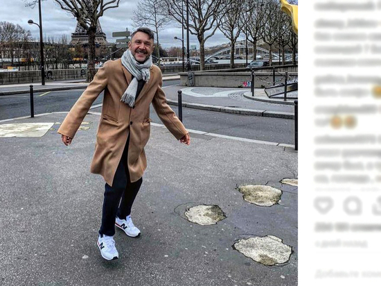 Шнуров ответил Гришковцу, назвавшему его предателем