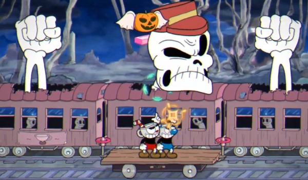 Винтажная игра Cuphead выходит на Nintendo Switch