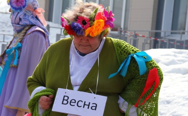 Прогноз погоды на весну-2019 в Новосибирске: шашлыки под дождем