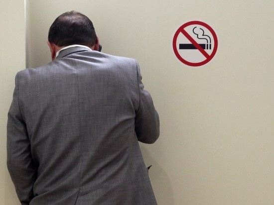 Каждый пятый россиянин оказался заядлым курильщиком
