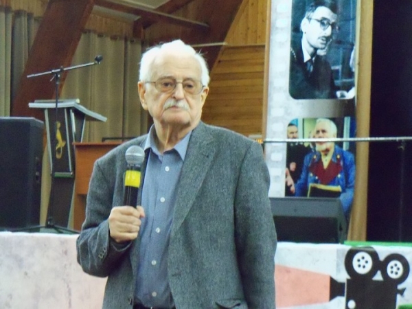 Марлен Хуциев не дожил до завершения своего последнего фильма