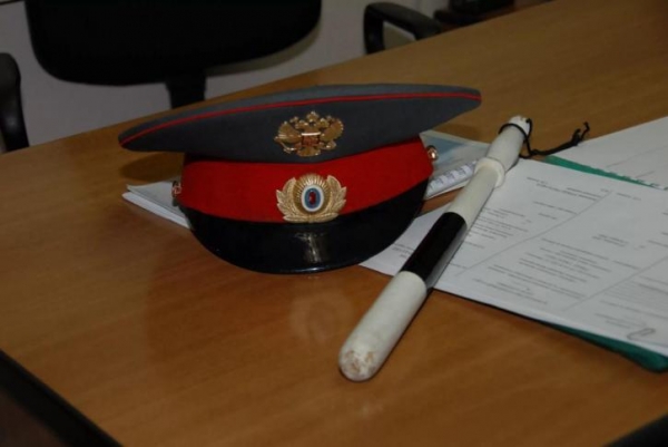 В Москве уволен сотрудник полиции после ДТП на Можайском шоссе