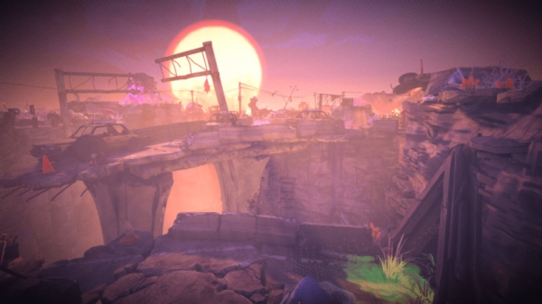 Анонсирован постапокалиптический экшен Rad