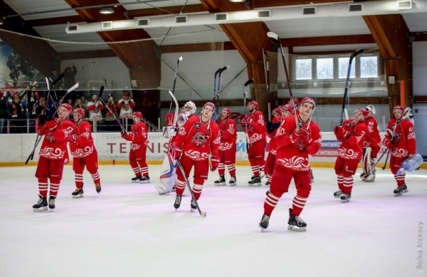 ХК &laquo;Ростов&raquo; в шаге от полуфинала первенства ВХЛ