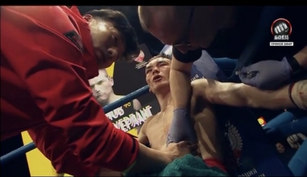 Федор Чудинов одержал победу над соперником из Китая Учжати Нуэрланом