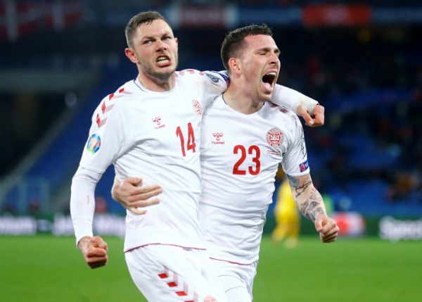 На 84-й минуте Дания летела Швейцарии 0:3, а через 9 минут стало 3:3