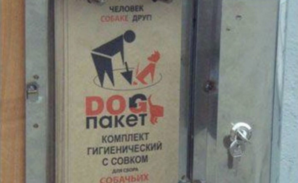 Как не превратить город в один большой собачий туалет
